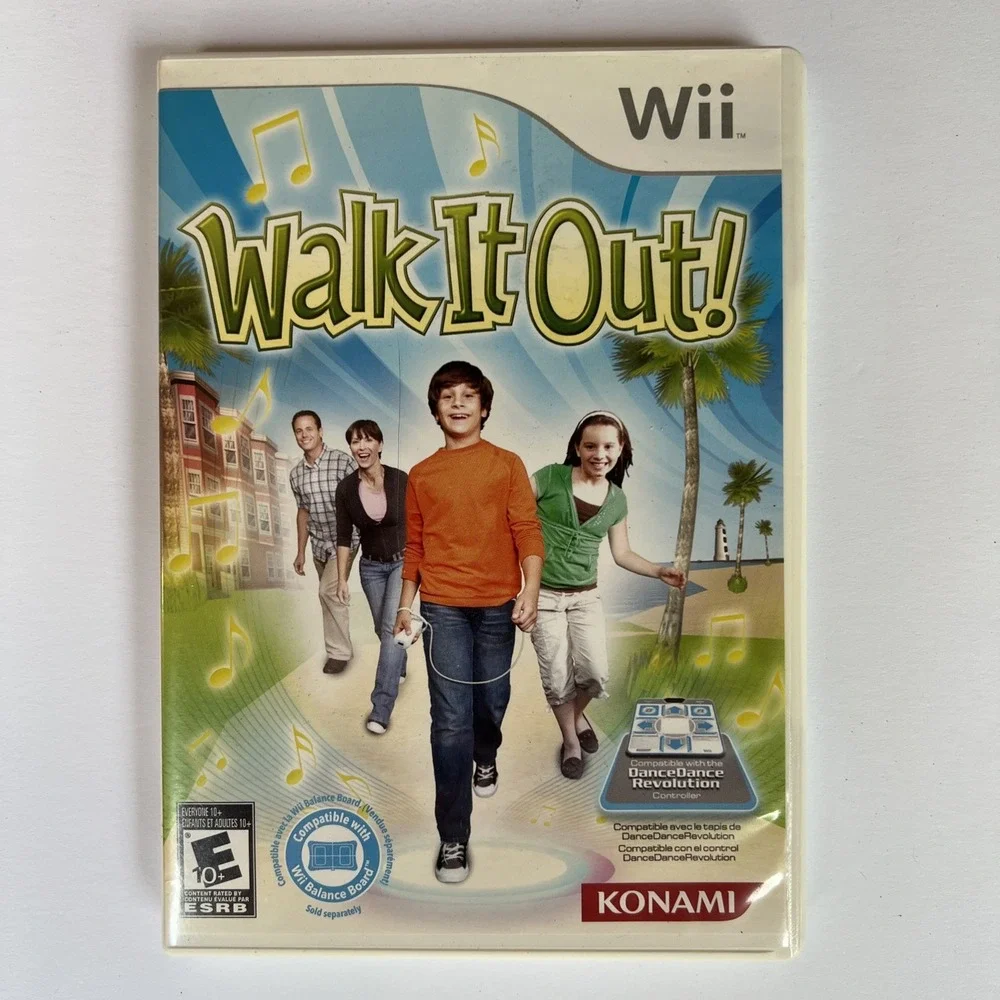 Nintendo Wii Game Lot 6 Games 3 NEW Sealed Complete CIB Family Feud Cabela's